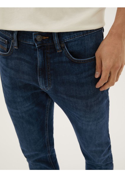 Slim Fit 360 Flex Jean Pantolon fiyatları