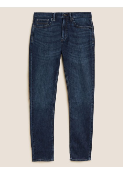 Slim Fit 360 Flex Jean Pantolon