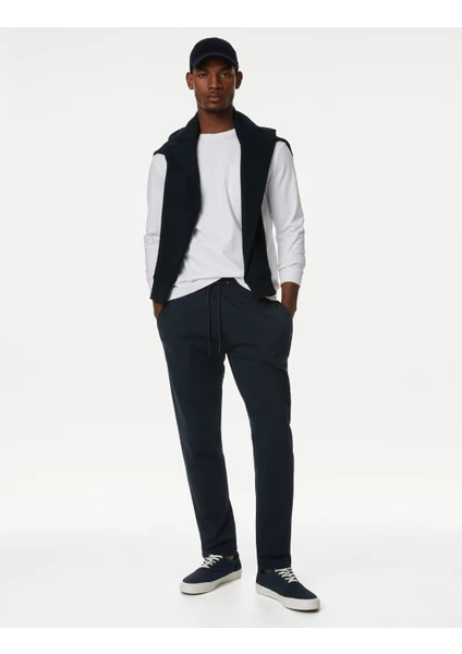 Marks & Spencer Straight Leg Jogger Eşofman Altı