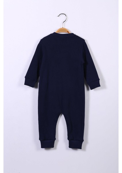 Erkek Bebek Kanguru Cepli Kaşkorse Tulum indirimleri