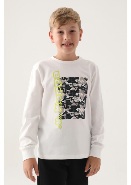 Erkek Çocuk Sweatshırt Krem fiyatları