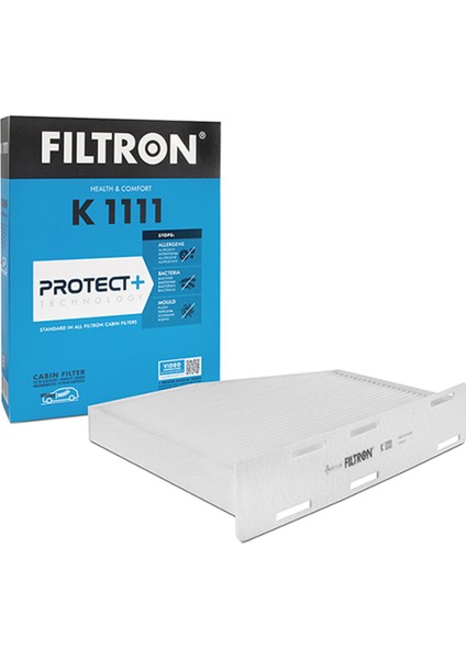 Vw Jetta Polen Filtresi 2006-2011 Filtron