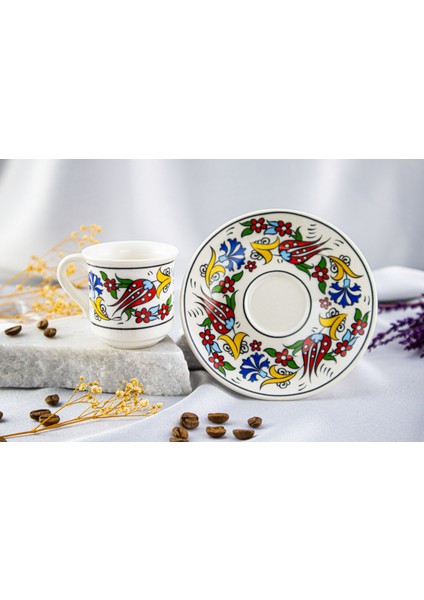 2li Porselen Fincan Takımı fiyatları