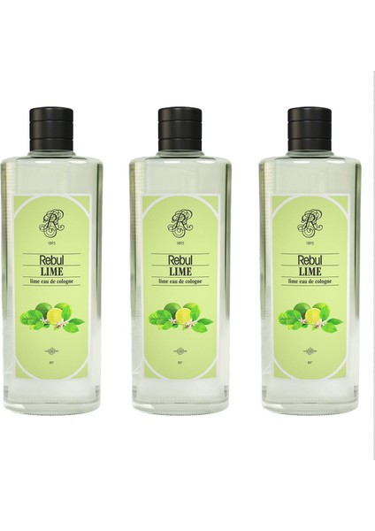 Lime 250 ml x 3 Adet