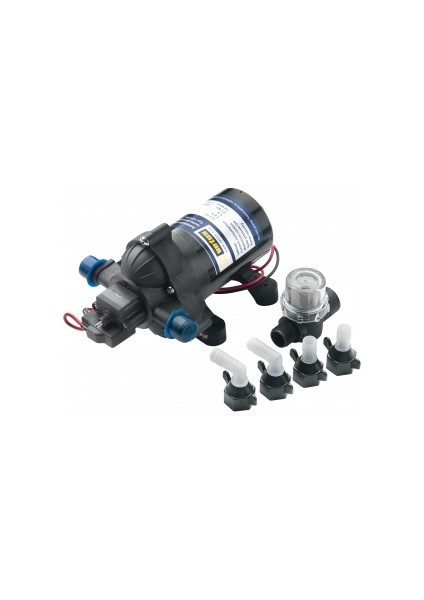 Wp Hidrofor 24V Sessiz 7.6 Litre