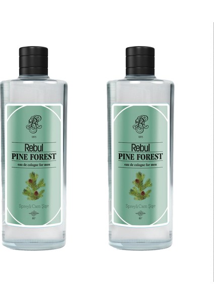 Pıne Forest Edc 250 ml * 2 Adet