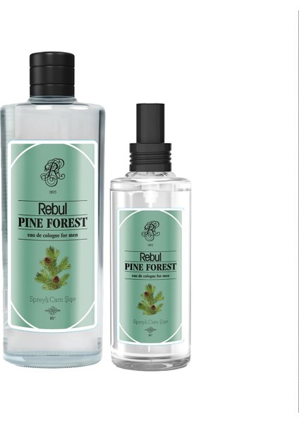 Pıne Forest Edc 250 ml + Pıne 100 ml