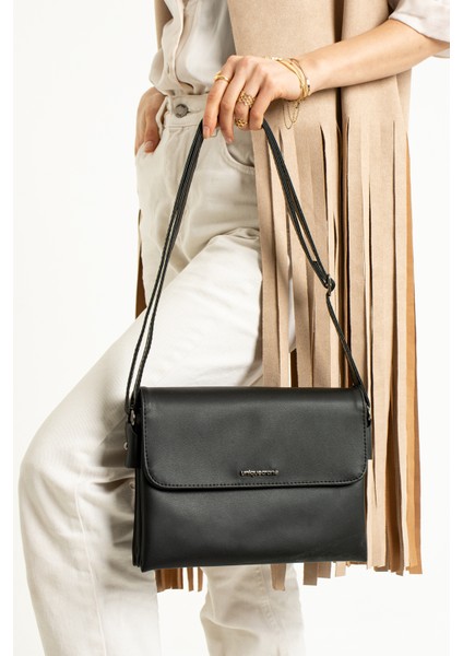 Kadın Siyah Çapraz, Omuz, Postacı Çantası fiyatları