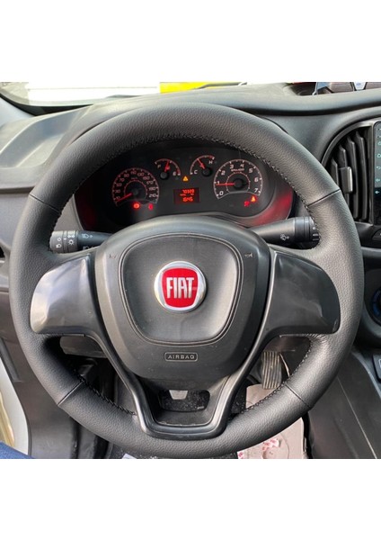 Fiat Egea (2015-2020) Araca Özel Direksiyon Kılıfı