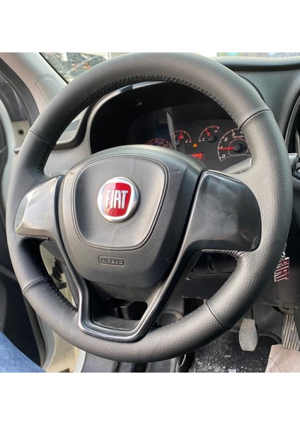 Fiat Egea (2015-2020) Araca Özel Direksiyon Kılıfı modelleri