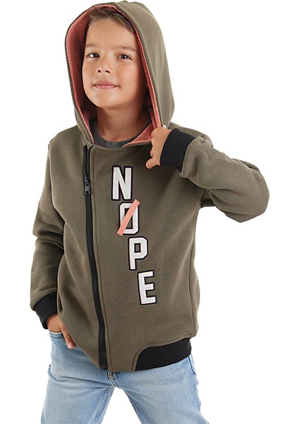 Nope Erkek Çocuk Sweatshirt