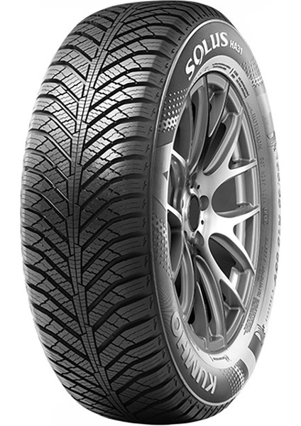 215/65 R16 98H Solus HA31 Oto Yaz Lastiği ( Üretim Yılı: 2023 )