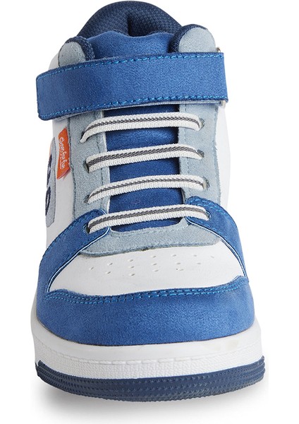 Roket Erkek Çocuk Beyaz Sneakers Spor Ayakkabı modelleri