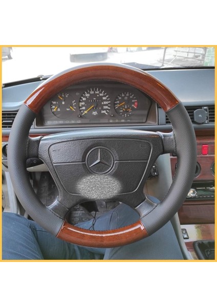 Mercedes E200 Çap 40 cm Eni 10,5 cm Olan Araçlarına Uyumludur Açıklamayı Okumadan Sipariş Vermeyin!!