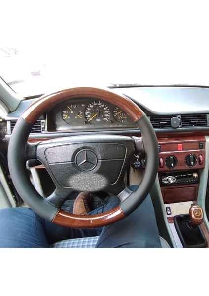 Mercedes E200 Çap 40 cm Eni 10,5 cm Olan Araçlarına Uyumludur Açıklamayı Okumadan Sipariş Vermeyin!! fırsatları
