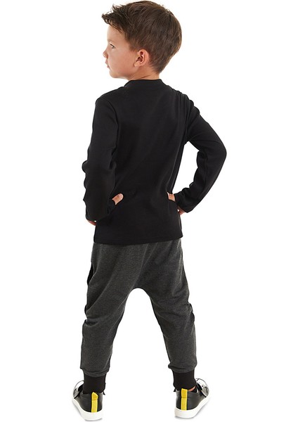 Süper Kahraman Erkek Çocuk T-Shirt Pantolon Takım fiyatları