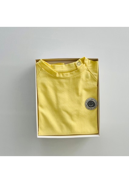 Kız & Erkek Basic Tişört fiyatları