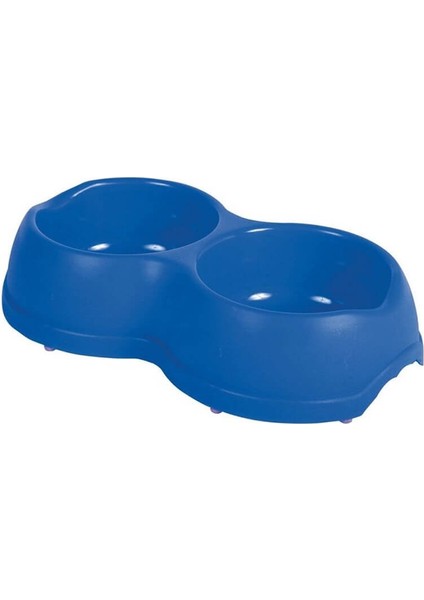 Ciotola 7 Plastik İkili Mama Kabı 0,5 Lt