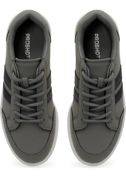 Merlın 3pr Gri Unisex Sneaker