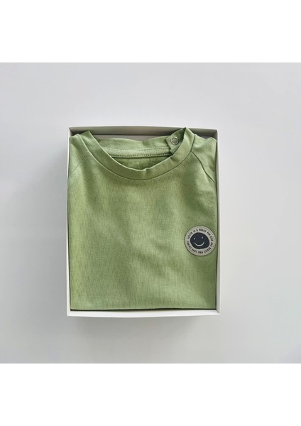 Kız & Erkek Basic Tişört