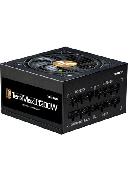 ZM1200-TMX2 80 Plus Gold Power Supply