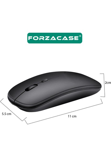 Tablet ve Telefonlar Için Bluetooth Kablosuz Mouse 1600 Dpı - FC063