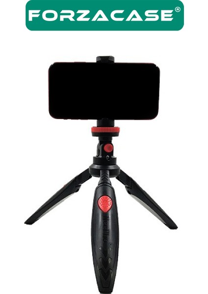 Cep Telefonu ve Kamera Için Çok Fonksiyonlu 3 Ayak Tripod + Telefon Tutucu - FC064 fiyatları
