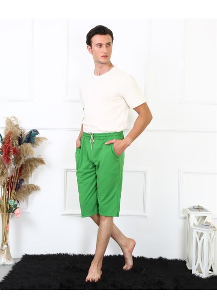 Erkek Lakost Fıstık Yeşili Kapri 27481