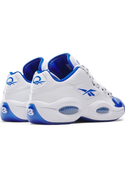 Questıon Low Beyaz Basketbol Ayakkabısı modelleri
