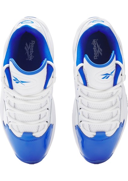 Questıon Low Beyaz Basketbol Ayakkabısı fırsatları