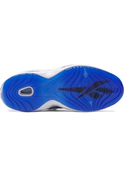 Questıon Low Beyaz Basketbol Ayakkabısı indirimleri