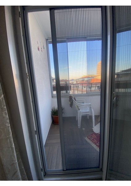 Pileli Sineklik Pliseli Sineklik Sürgülü Sineklik fiyatları