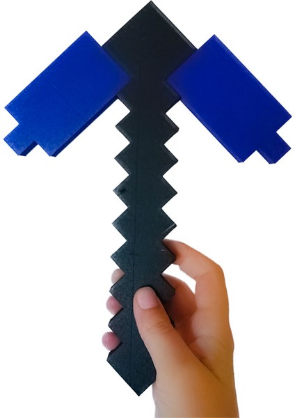 Minecraft Oyuncak Kazma modelleri