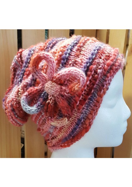 Fibra Natura Bamboo Bloom Handpaints 304 modelleri