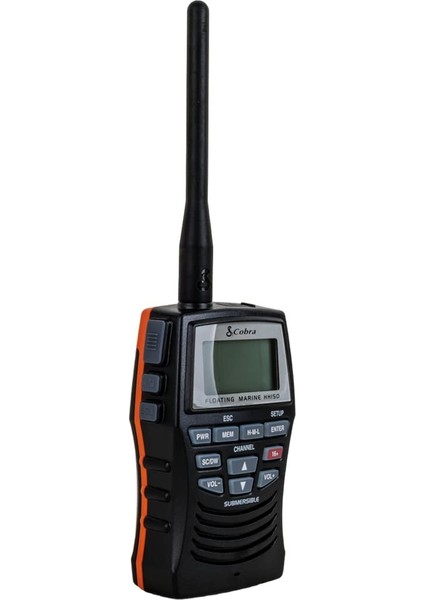 Dexter Cobra Mr HH150 Eu Vhf Deniz El Telsizi