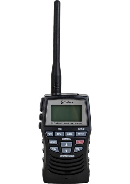 Dexter Cobra Mr HH150 Eu Vhf Deniz El Telsizi