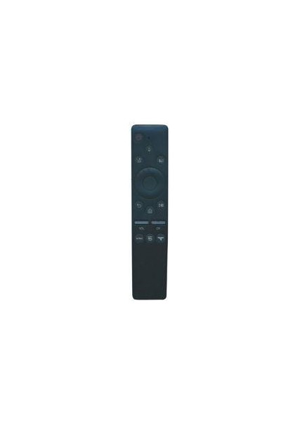 Kl RM-G2100 V1 BN59-01312B Netflıx-Prıme Vıdeo Tuşlu Ses Komutlu LCD LED Tv Kumanda