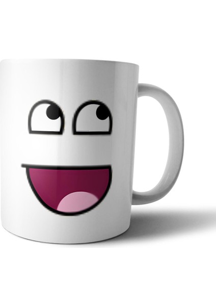 Roblox Epic Face Kupa Bardak