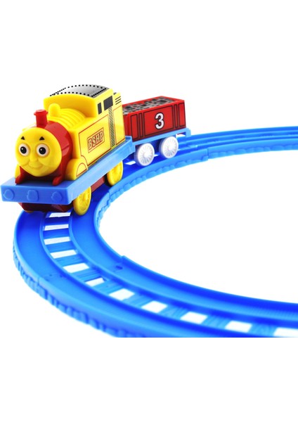 Pilli Mini Tren Seti