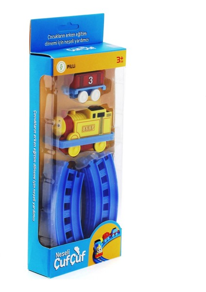 Pilli Mini Tren Seti fırsatları