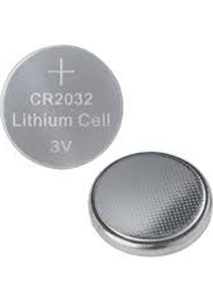 Lityum Pil - CR2032 Orion 3V 20'li