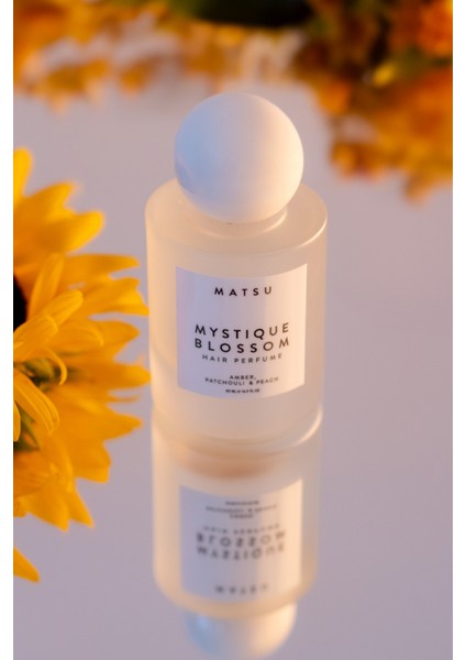 Mystique Blossom Saç Parfümü 50 ml | Beyaz Çiçekler, Odunsu Notalar | Hair Mist fiyatları