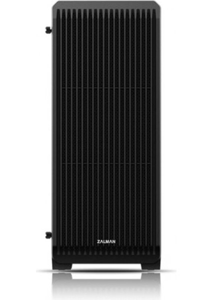 S2TG 600W 1X120MM Atx Mıdı Tower Siyah Kasa
