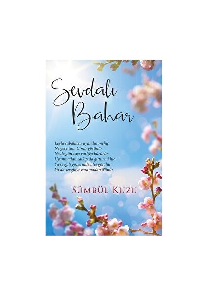 Sevdalı Bahar - Sevde Sümbül Kuzu