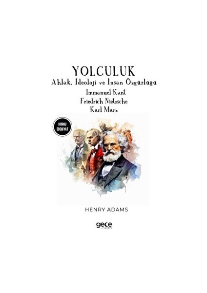 Yolculuk - Immanuel Kant