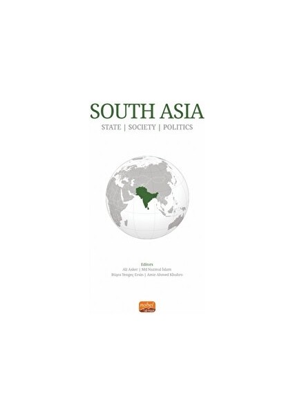 South Asia - Ali Asker