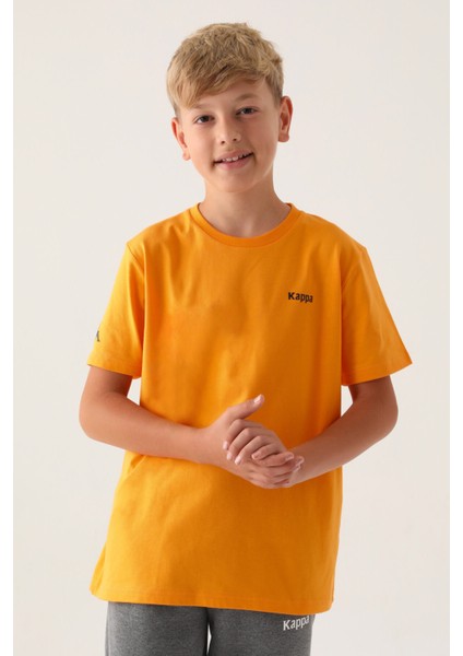 Oranj Basic Erkek Çocuk T-Shirt