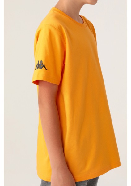 Oranj Basic Erkek Çocuk T-Shirt