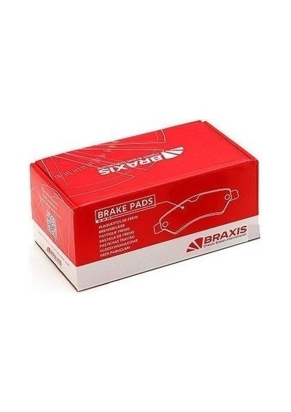 Braxıs AK0155 Abs Sensoru Arka Mini R50 R52 R53 R56 34526756385 (WF473566)