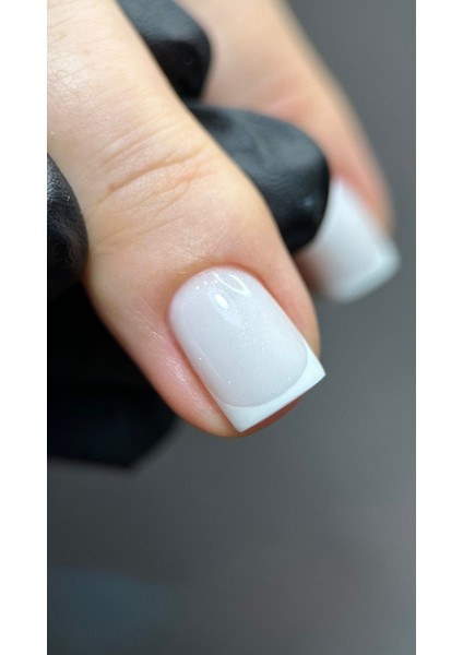 Monami Tırnak Uzatma Jeli, White Shine, 30 gr modelleri